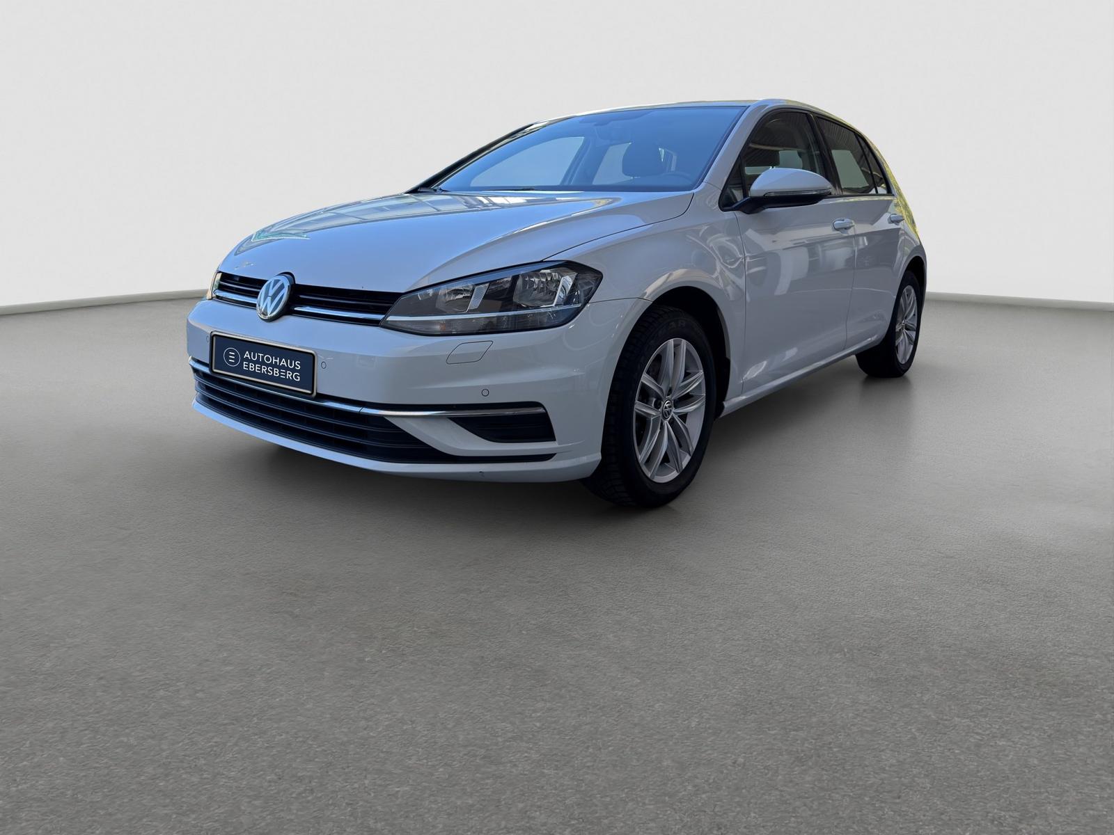 Volkswagen Golf VII Comfortline 1.6 TDI AHK SHZ