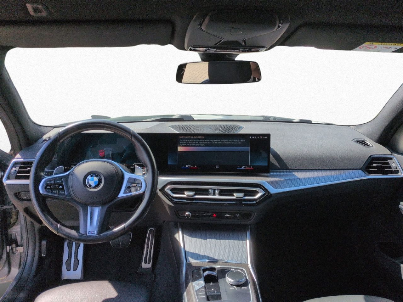 BMW 320d Touring xDrive M Sport adap.LED St&Go SHZ foto 13