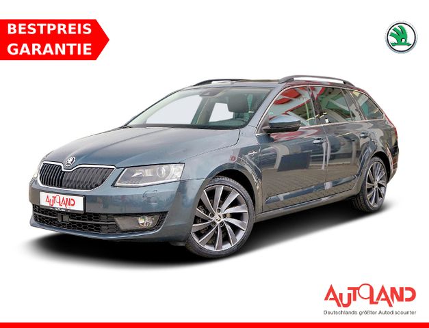 Skoda Octavia Combi 2.0 TDI L&K Bi-Xenon Panorama Navi