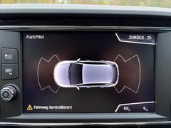 Fahrzeugabbildung Seat Leon FR 1,5 TSI Navi Sitzh LED Full-Link 2.Hand