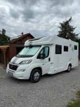 Forster  T 699 HB mit Hubbett - Wohnmobil oder -wagen mit Hubbett