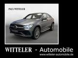 Mercedes-Benz GLC 300 de 4M Coupé AMG/Kamera/AHK/HUD/Distr. - Hybrid (Diesel/Elektro): Sportwagen