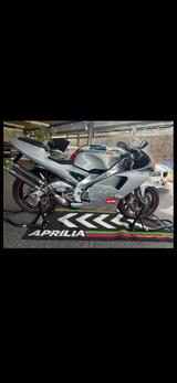 Aprilia RS250 - APRILIA VON 126 BIS 250 CCM