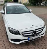 Mercedes-Benz E 200 4Matic 9G-TRONIC Avantgarde - Mercedes-Benz E 200 in Stuttgart