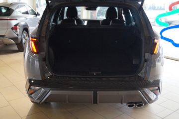 Hyundai Tucson 1.6 T-GDI N Line DCT PANODACH-NAVI-LED-
