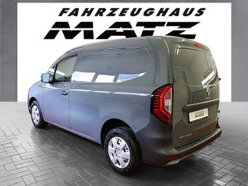 Fahrzeugabbildung Renault Kangoo Rapid Blue dCi 75 Open Sesame