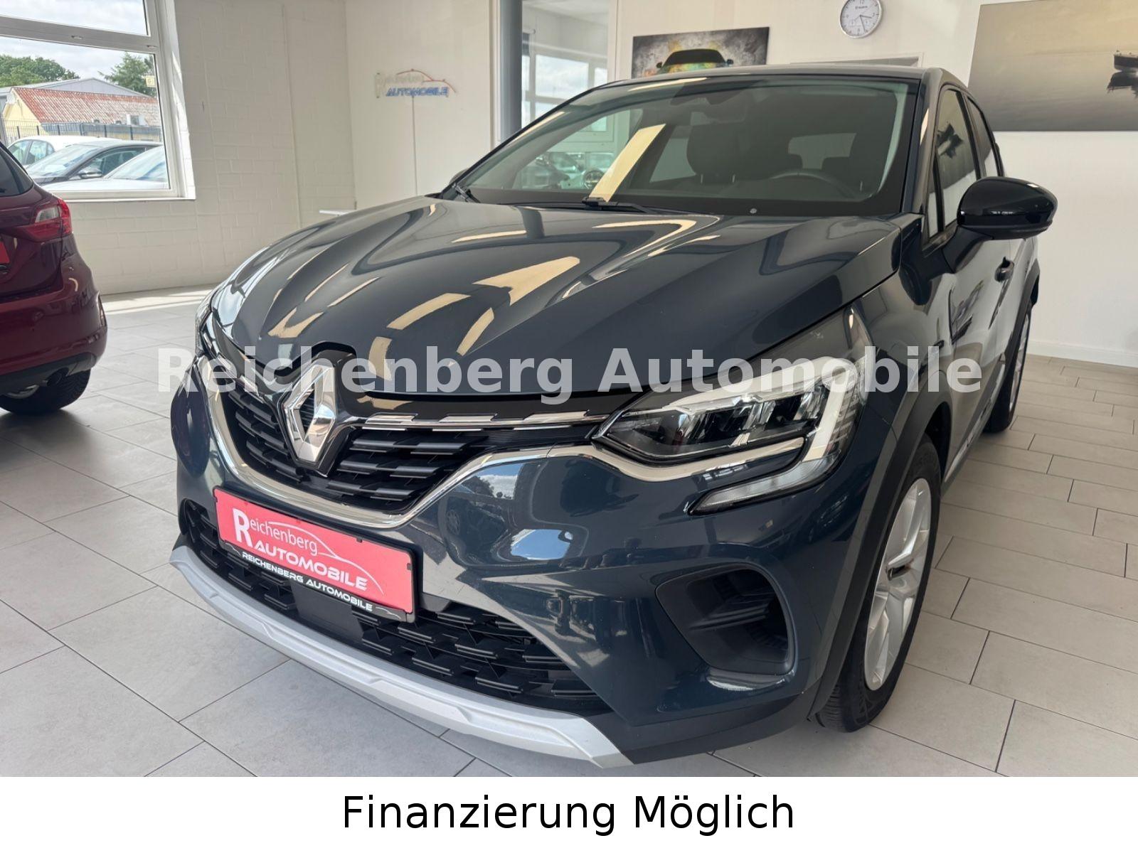 Renault Captur II Experience 100PS,PDC