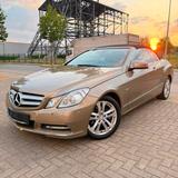 Mercedes-Benz E 250 CGI Cabrio Automatik  ... - Mercedes-Benz E 250 in Hamm