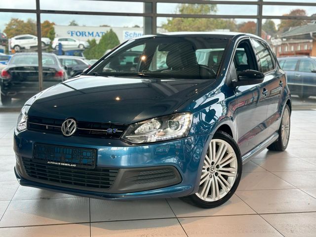 Volkswagen POLO BLUE GT/PDC/ISOFIX/START-STOP