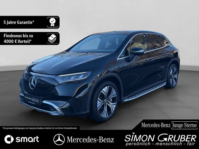 Mercedes-Benz EQE 350 4M SUV Electric Art Trittbrett Ambi 20Zo
