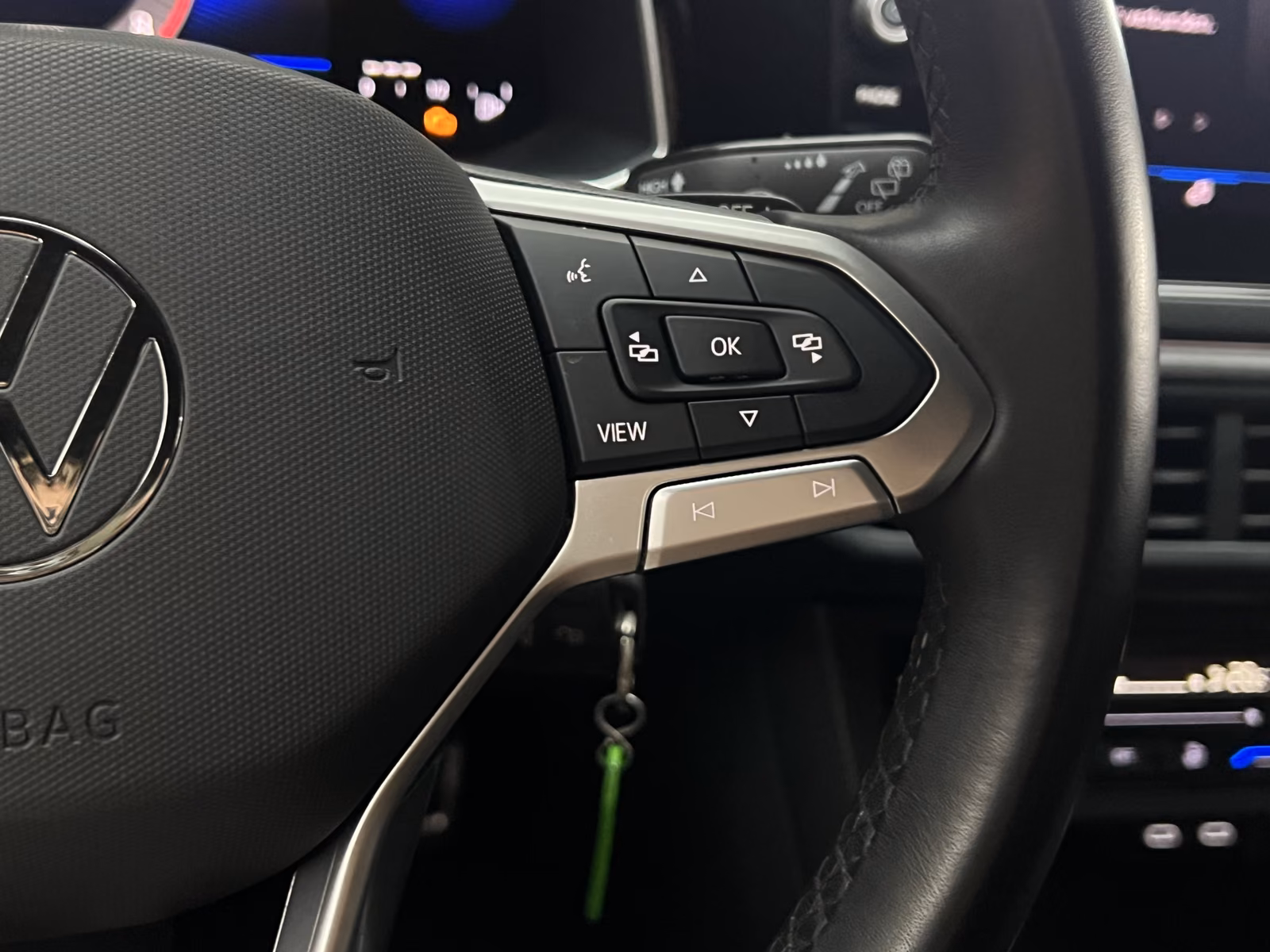 Volkswagen Taigo 1.0TSI DSG R-Line Navi AHK Kamera DAB+ IQ, миниатюра 20