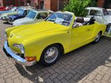Volkswagen Karmann Ghia Cabrio 1. Hand - Volkswagen Karmann Ghia: Roadster