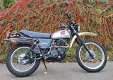 Yamaha XT 500 - YAMAHA XT 500