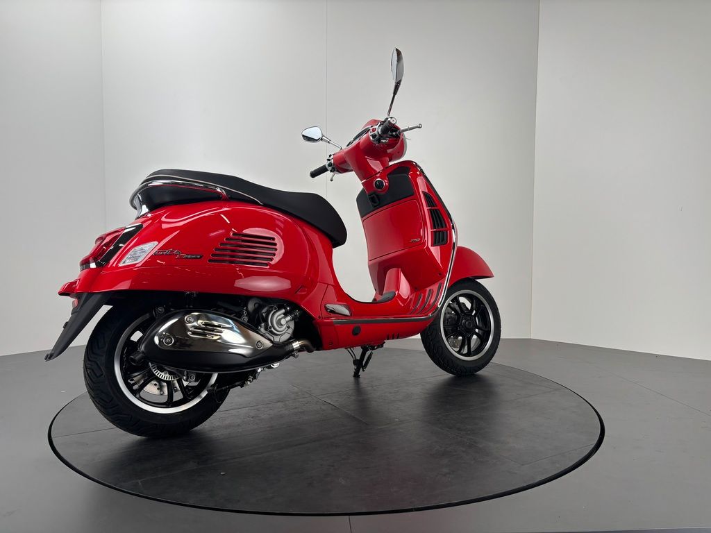 Fahrzeugabbildung Vespa GTS 310 FL SUPER *NEUFAHRZEUG 2026 + GARANTIE*