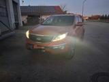 Kia Sportage - Kia Sportage mit Benzin-Antrieb: Limousine