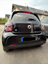 Smart ForFour, Faltdach (Cabrio), schwarz, 19TKm, TOP! - Smart ForFour aus 2020