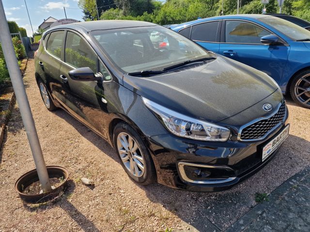 Kia Ceed Edition 7 Navigation Sitzheizung Berganfahr