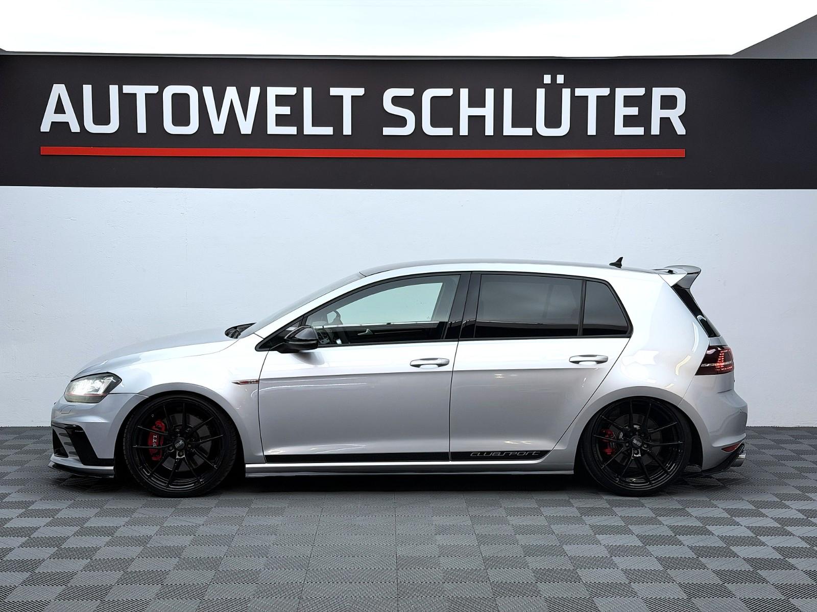 Volkswagen Golf VII Lim. GTI Clubsport BMT *OZ*AIRLIFT*SHZ