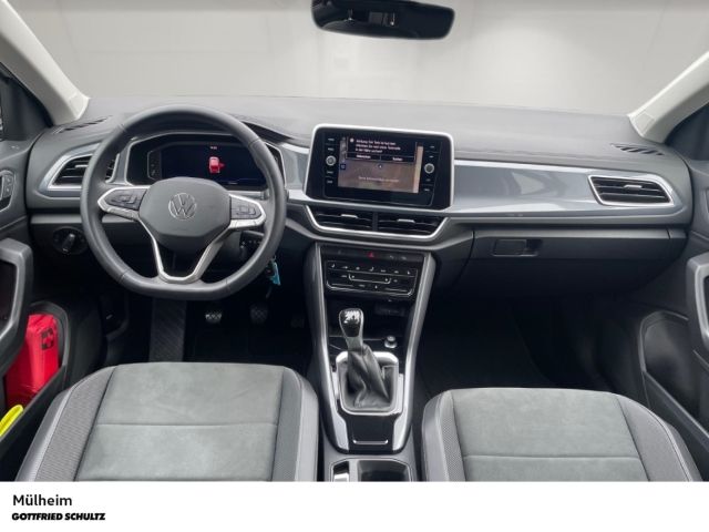 Volkswagen T-Roc Style 2.0 TDI LED NAVI STHZ AHK foto 5