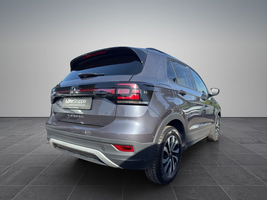 Volkswagen T-Cross 1.0 TSI Active *ACC*NAVI*SITZHEIZUNG* imagem 3