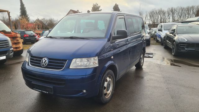 Volkswagen T5 Bus Multivan 4Motion Standheizung PDC Navi