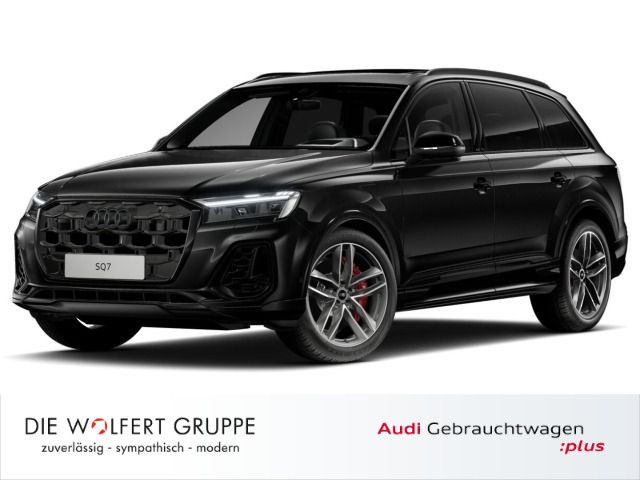 AUDI SQ7 SUV 7-SITZE*PANO*AHK*360°*HUD*ACC