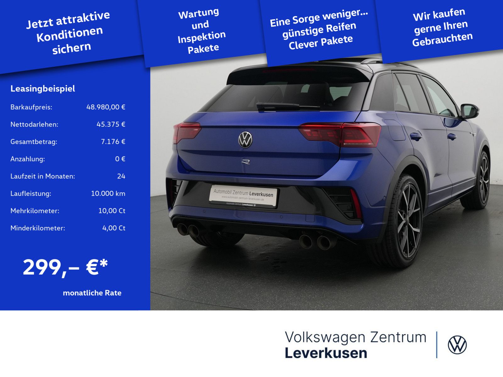 Volkswagen T-Roc - Bild 2