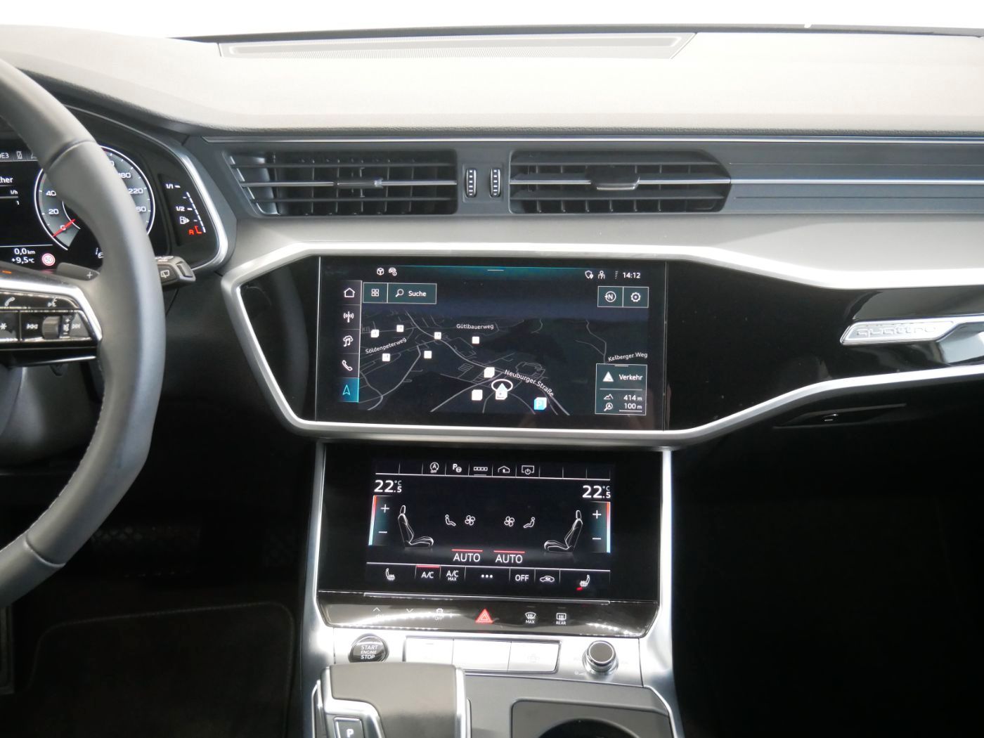 Audi A6 - Bild 11