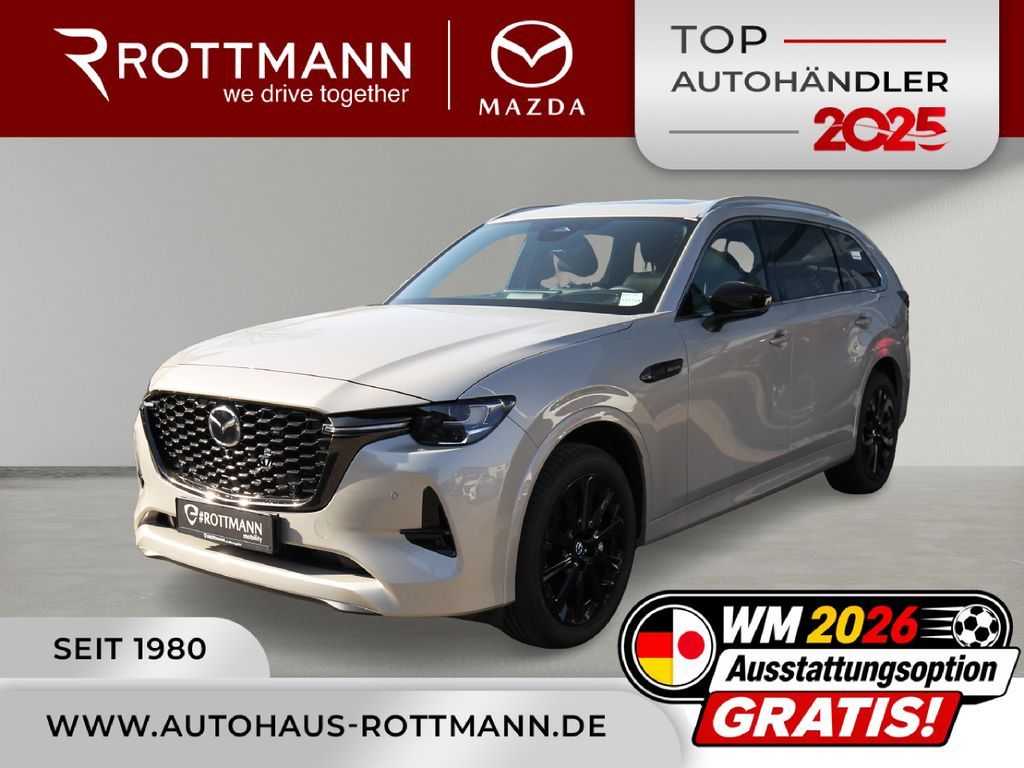 Mazda CX-80 eSKYACT-D254ps Aut. AWD Homura Plus 7sitze