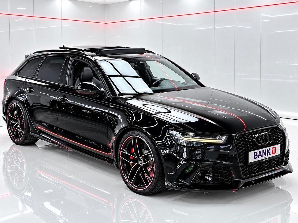 Image of Audi RS6