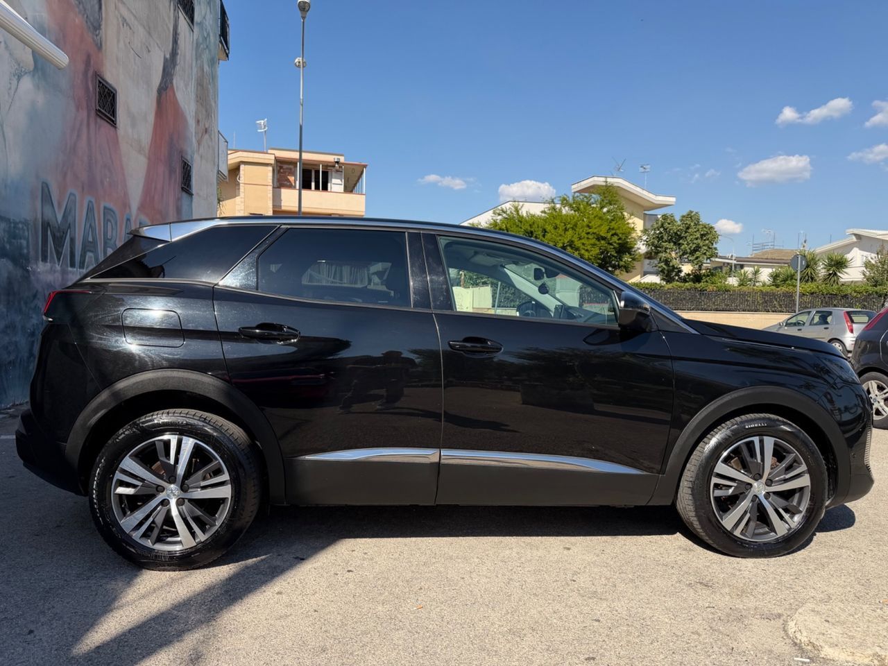 Peugeot 3008 BlueHDi 130 S&S EAT8 Allure
