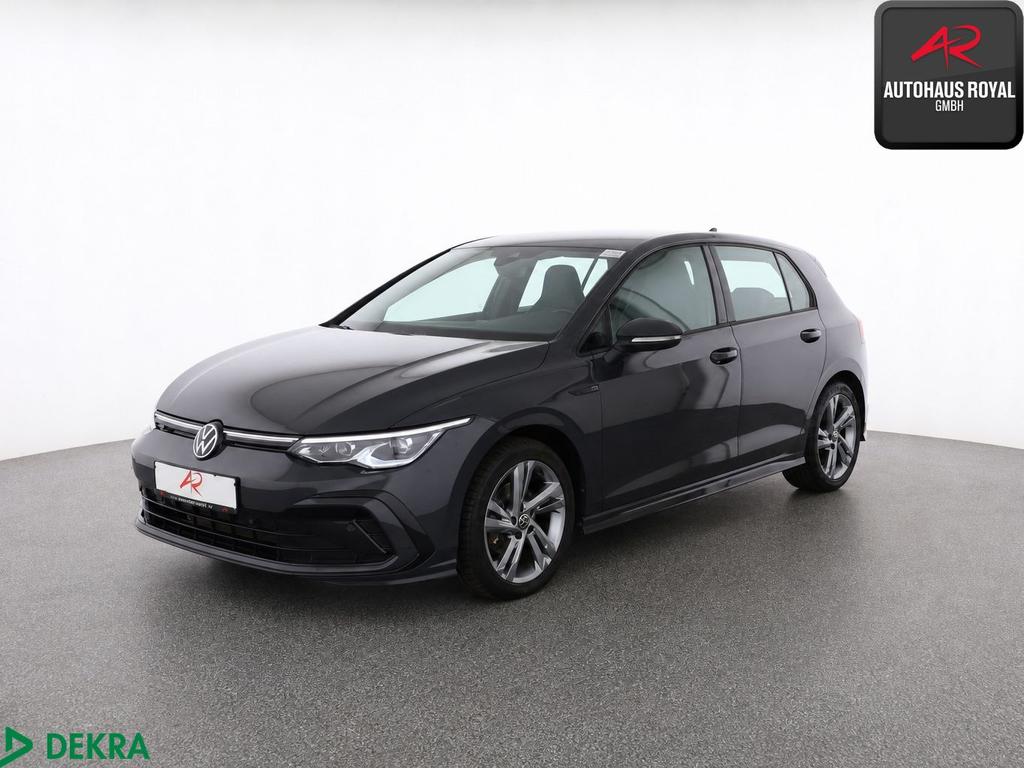 Volkswagen Golf VIII 20 TDI R LINE STANDHEIZKEYLESSACC 2024