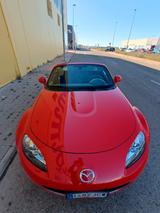 Mazda MX-5 1.8 MZR Roadster Coupe SENDO SENDO - Mazda MX-5 mit Benzin-Antrieb: Sendo