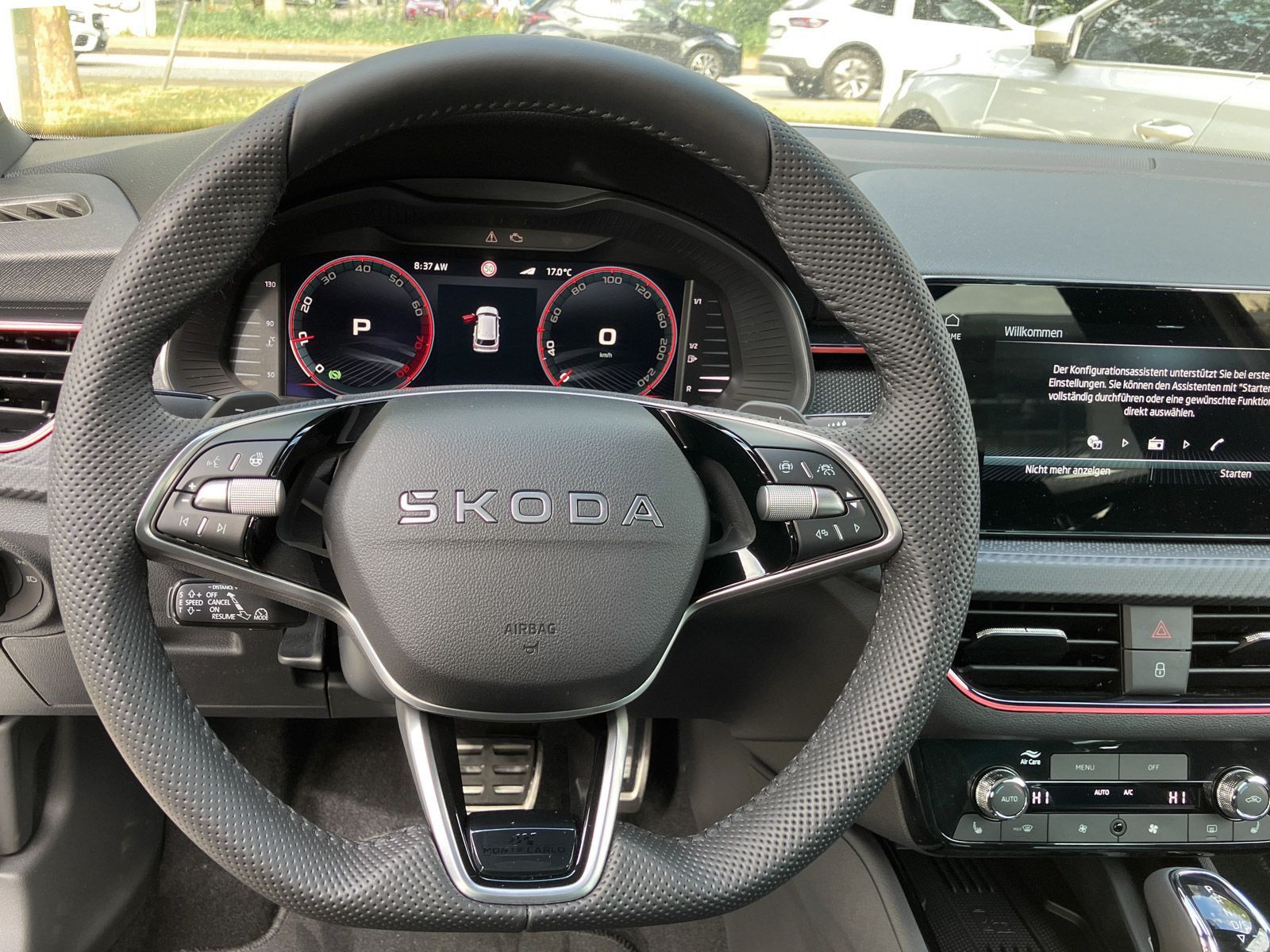 Skoda Kamiq - Bild 11