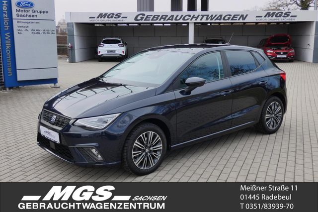 SEAT Ibiza 1.0 TSI 'Style' #VOLL-LED #WINTER #TEMP #P