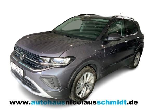 Volkswagen T-Cross Life 1.0 TSI DSG AHK+RFK+WIPA+KLIMA+APP+
