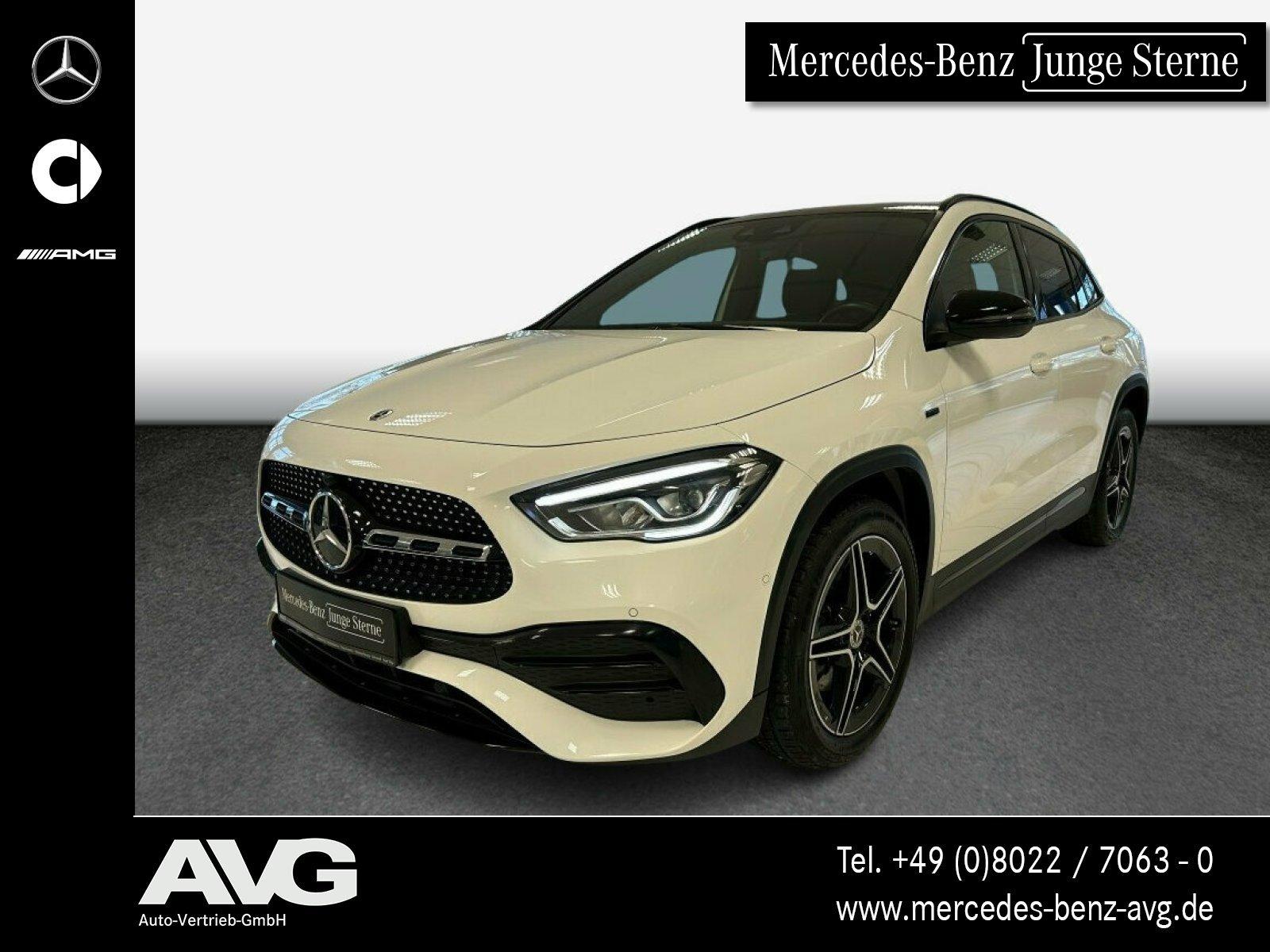 Mercedes-Benz GLA 250e AMG MBUX|PANO|NIGHT|LED|CarPlay|RFK|19"