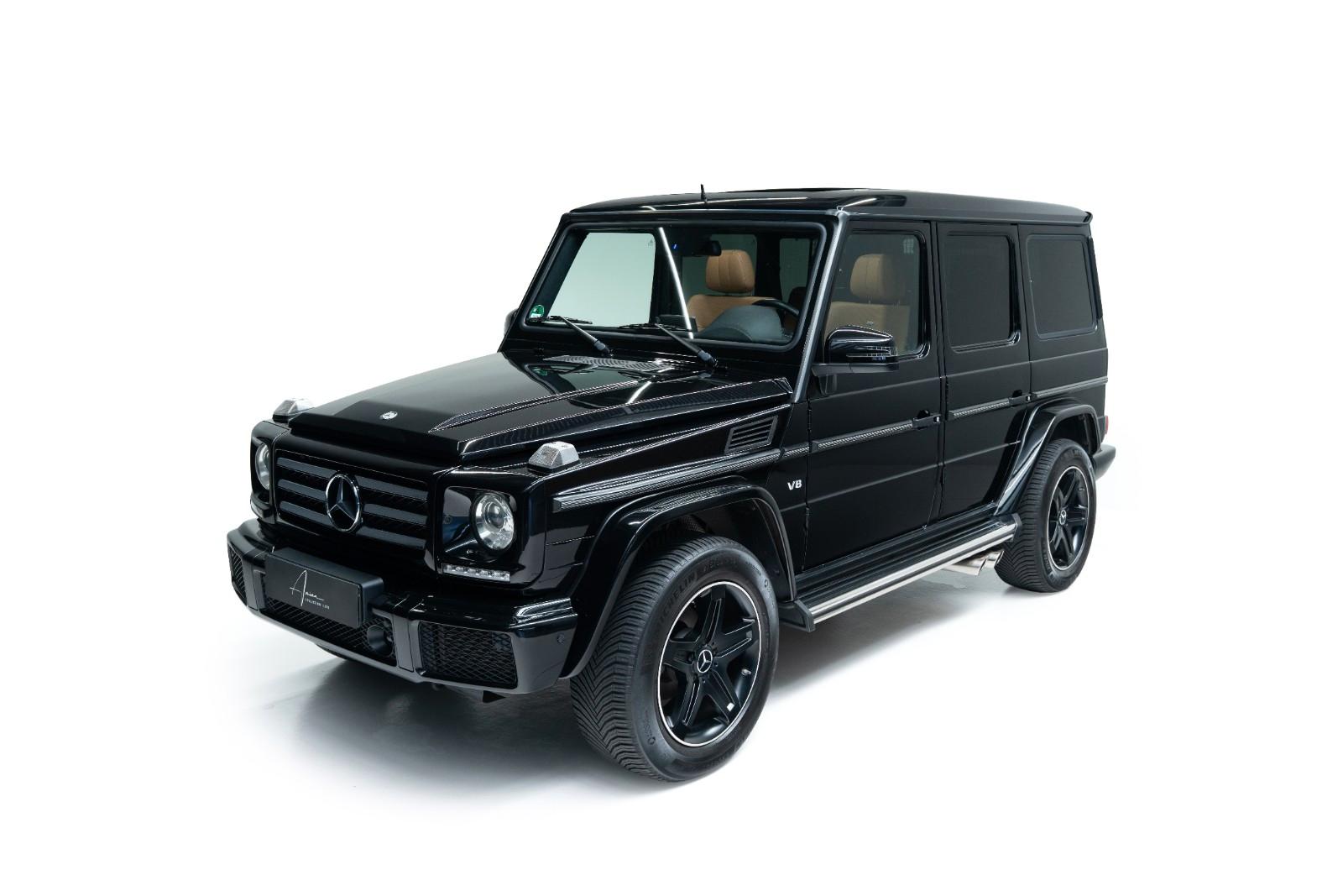 Mercedes-Benz G 500