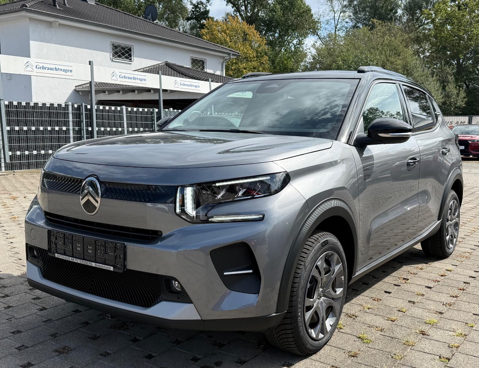 Citroën C3 Hybrid 110 MAX