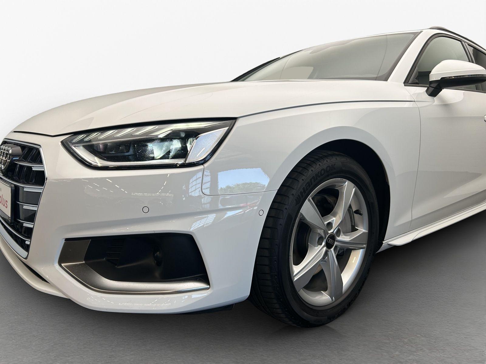 Audi A4 Avant 40 TFSI qu advanced S tro*Standh*HUD*LE, миниатюра 13