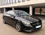 Mercedes-Benz Mercedes Benz CLA 220d Facelift Limousine ... - gebrauchte Mercedes-Benz CLA 220 aus dem Jahr 2016