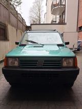 Fiat Panda 4x4 Country Club - Fiat aus 1997