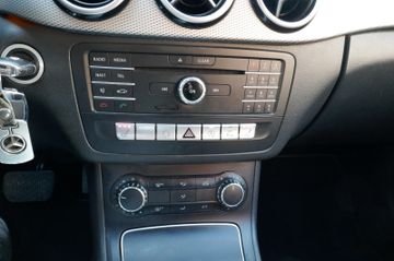 Fahrzeugabbildung Mercedes-Benz B 180 CDI  Aus 1. Hand