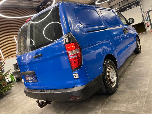 Hyundai H-1 Kasten *1.HAND*AHK*FLÜGELTÜREN*TÜV*