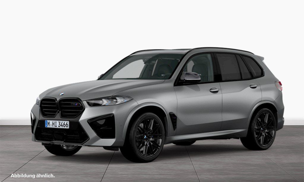BMW X5 M Competition Massage Driv.Assist.Prof LED