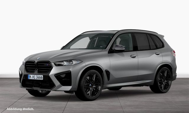 BMW X5 M Competition Massage Driv.Assist.Prof LED