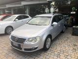 Volkswagen Passat 2.0 TDI DPF Var. Comfortline - Volkswagen Passat aus 2006: Comfortline