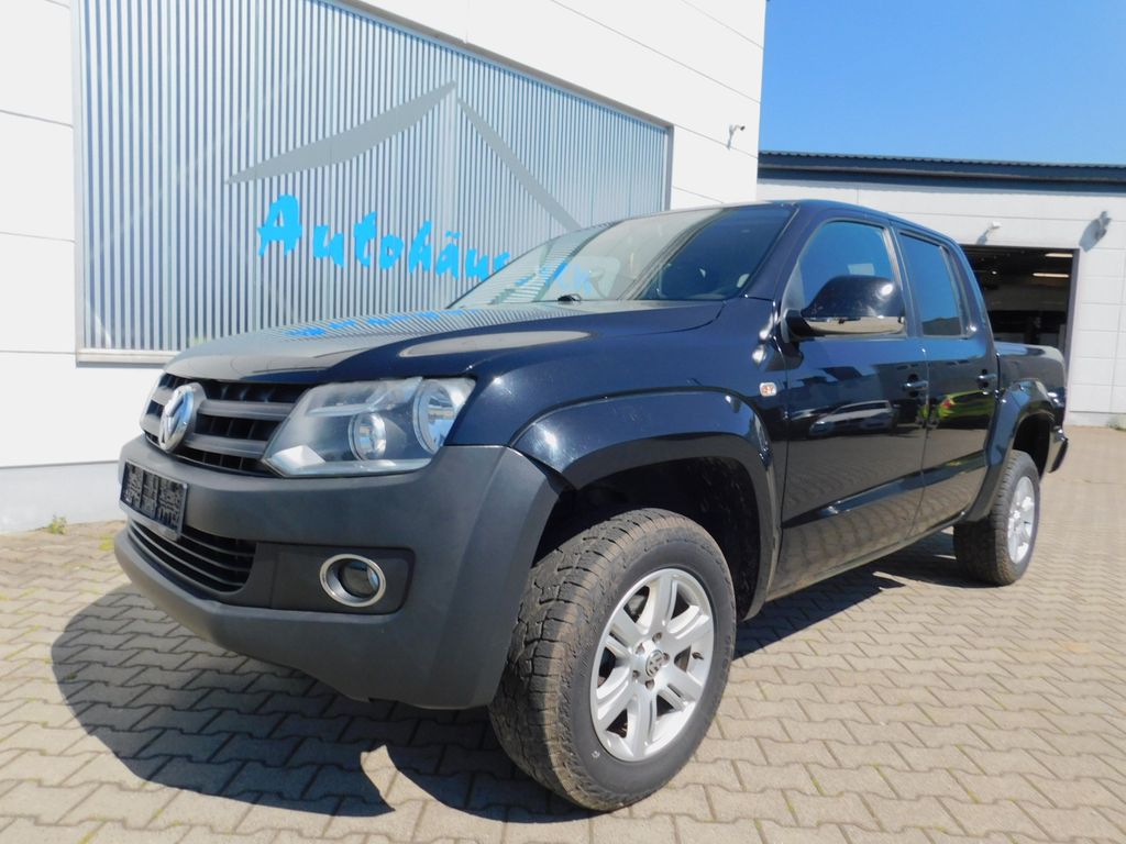 Angebot ansehen Volkswagen Amarok