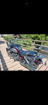 Triumph Rocket Roadster  - TRIUMPH MOTORRAD