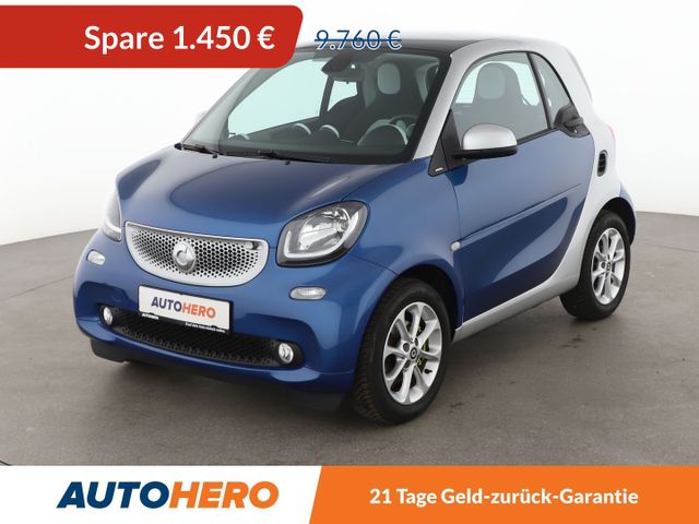 Smart fortwo 0.9 Turbo passion *TEMPO*ALU*PANO*KLIMA*